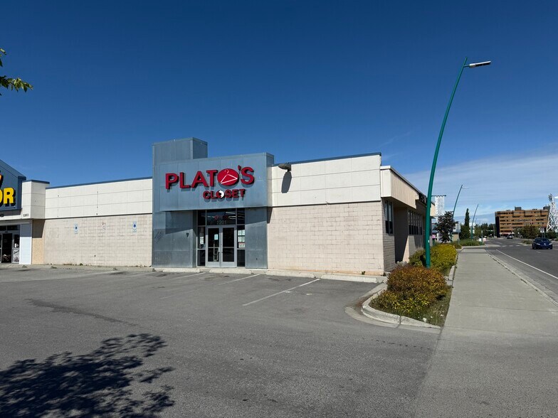 Primary Photo Of 1201 W Northern Lights Blvd, Anchorage Freestanding For Lease