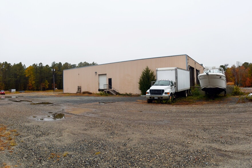 More Photos Of 176 New Jersey 50 Landing, Corbin City Warehouse For Sale