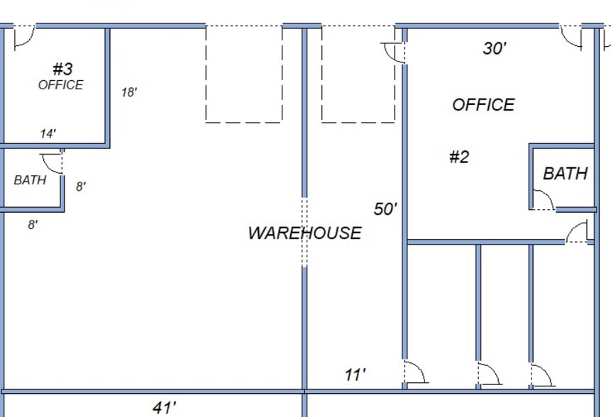 More Photos Of 311 S Union Ave, Springfield Manufacturing For Lease