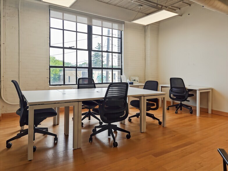 More Photos Of 1655 Dupont St, Toronto Coworking Space