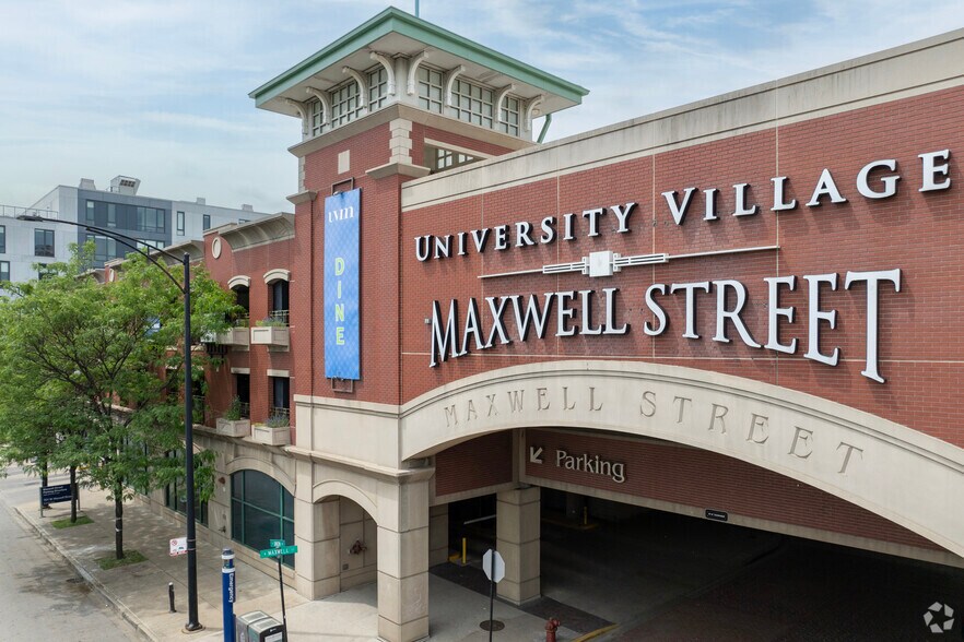 More Photos Of 1252-1322 S Halsted St, Chicago Unknown For Lease