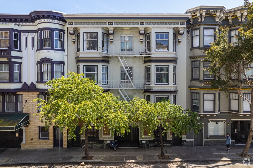 More Photos Of 1155 Pine St, San Francisco Apartments For Sale