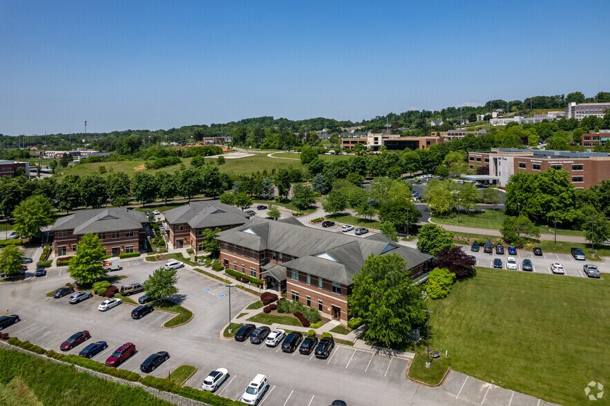 More Photos Of 6342-6360 Lonas Spring Dr, Knoxville Office For Lease