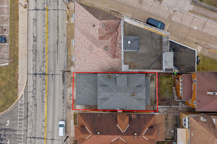 More Photos Of 848 Duss Ave, Ambridge Storefront Retail Residential For Sale