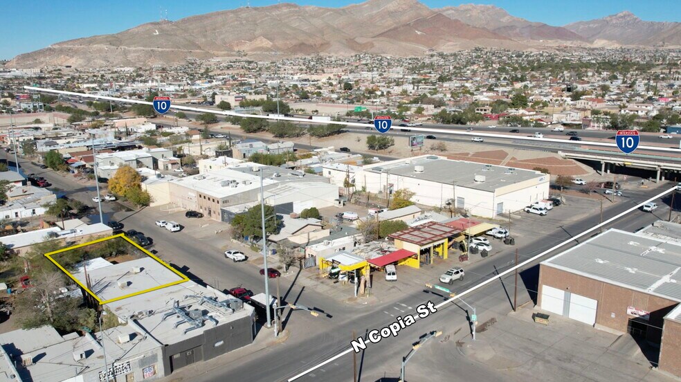 More Photos Of 3524 Durazno Ave, El Paso Warehouse For Sale