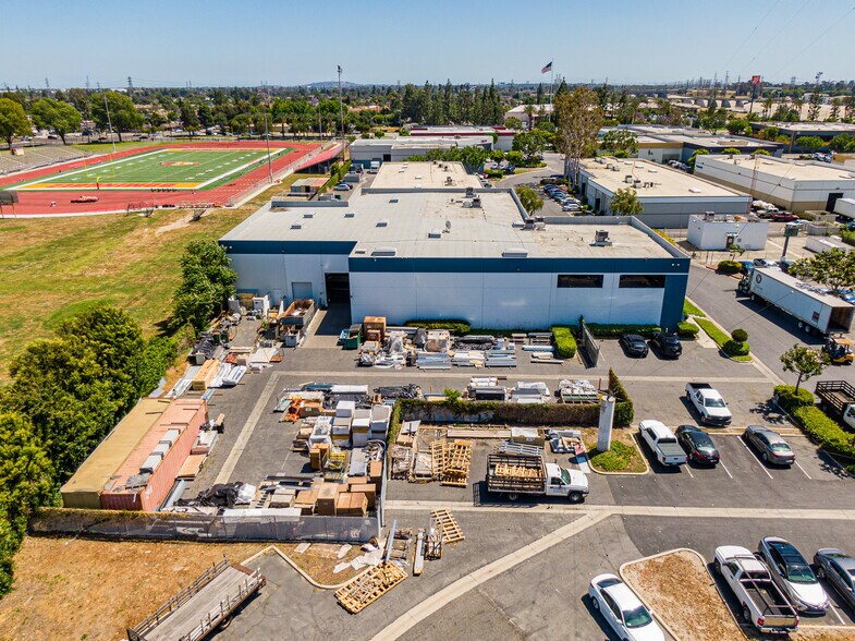 More Photos Of 6323-6421 E Alondra Blvd, Paramount Warehouse For Sale