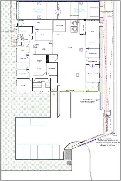 More Photos Of 7 Rue De La Croix Blanche, Pringy Flex For Lease