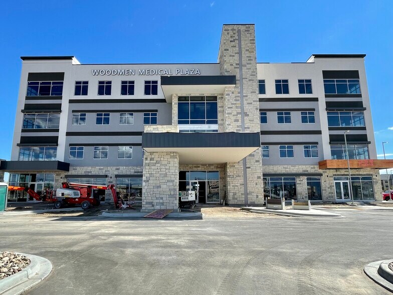 More Photos Of 7435 Sisters Grove, Colorado Springs Medical For Lease