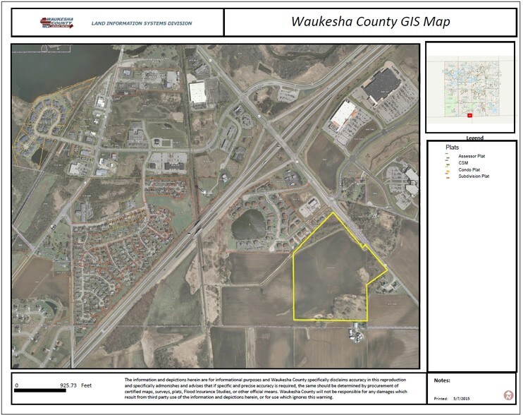 More Photos Of 155 W Dewey Dr, Mukwonago Manufacturing For Sale