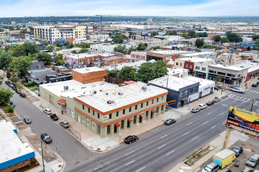 More Photos Of 800 W 8th Ave, Denver Loft Creative Space For Sale