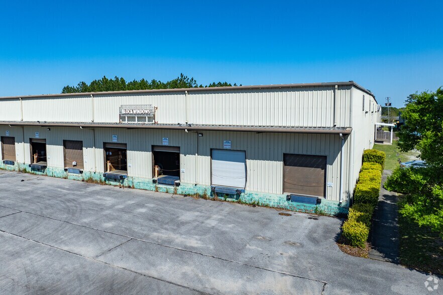 Primary Photo Of 8760 Ely Rd, Pensacola Warehouse For Lease
