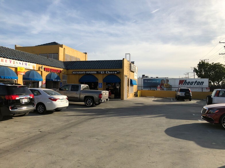 More Photos Of 16502 S Main St, Gardena General Retail For Sale