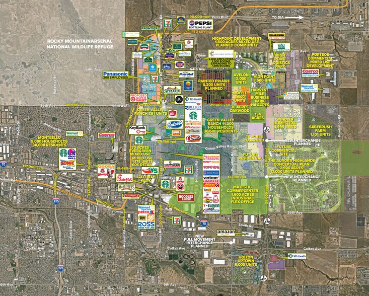 More Photos Of 50th Avenue, Denver Land For Sale