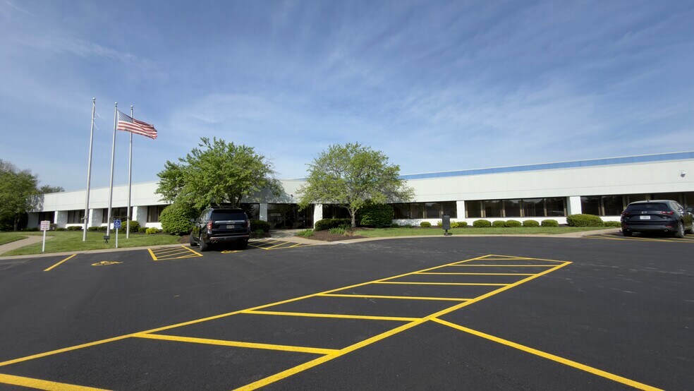 More Photos Of 1102 Aviation Blvd, Hebron Warehouse For Lease