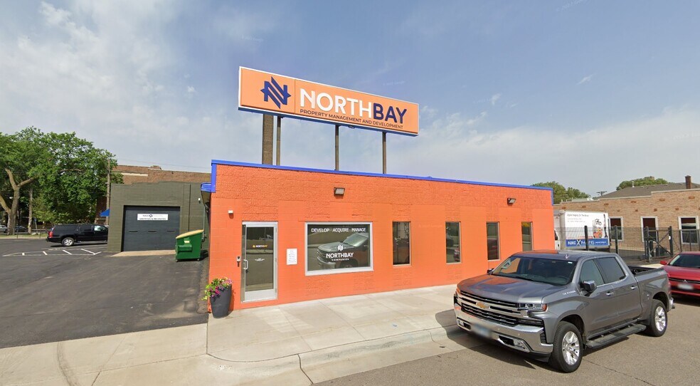 Primary Photo Of 2118 S 4th Ave, Minneapolis Manufacturing For Lease