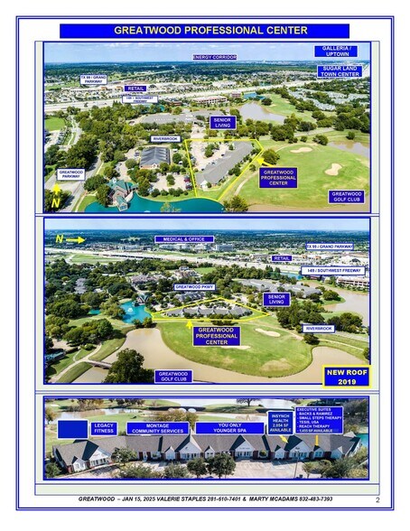 More Photos Of 7002 Riverbrook Dr, Sugar Land Office Residential For Lease