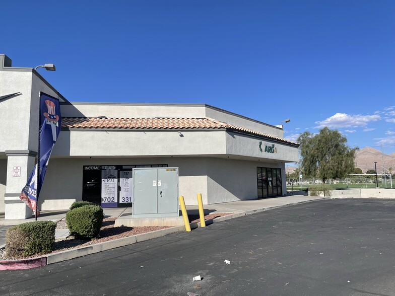 More Photos Of 4440 E Washington Ave, Las Vegas Unknown For Lease