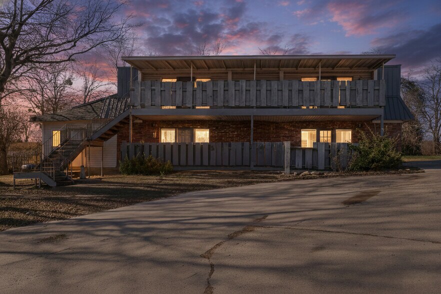 More Photos Of 1805 S Y St, Fort Smith Apartments For Sale