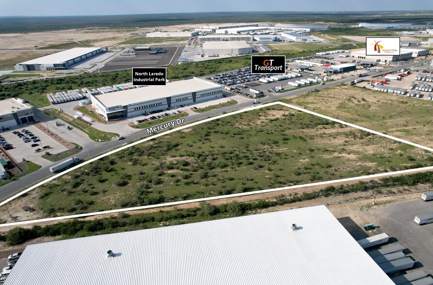 More Photos Of 13701 Mercury dr, Laredo Land For Sale