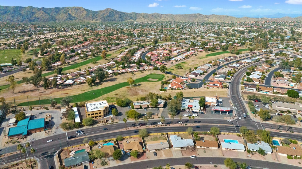 Primary Photo Of 5030 E Warner Rd, Phoenix Storefront Retail Office For Lease