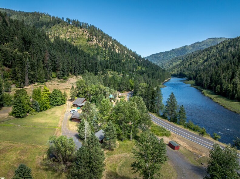 More Photos Of 7743 Highway 12, Kooskia Hotel For Sale