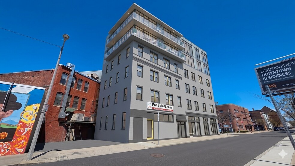 Primary Photo Of 59 Meridian St, East Boston Office Residential For Sale