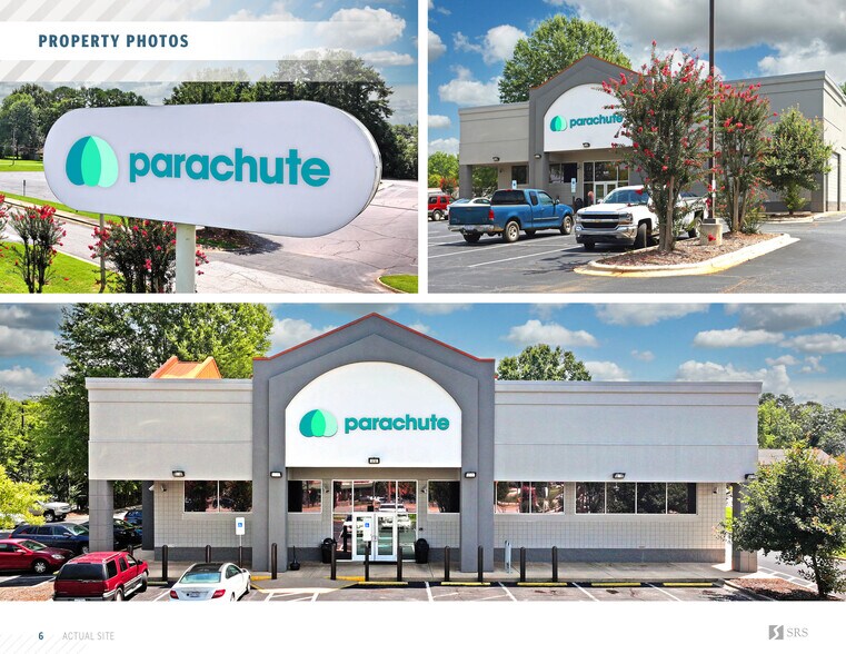 More Photos Of 640 Jake Alexander Blvd W, Salisbury Freestanding For Sale