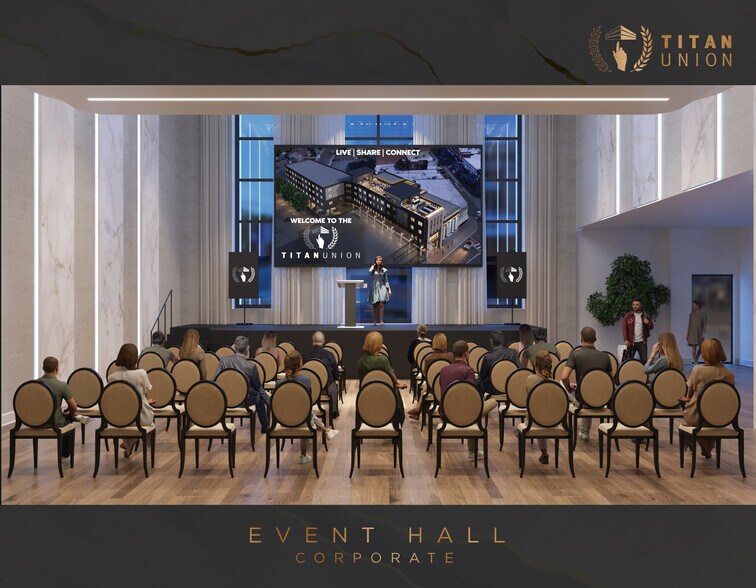 More Photos Of 2003 Morris Ave, Union Township Coworking Space