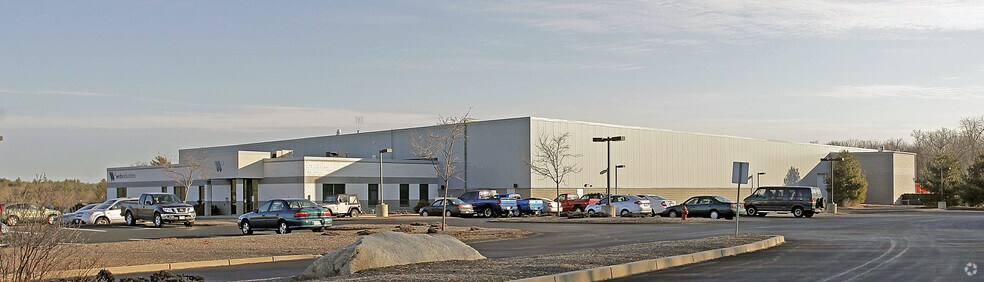 More Photos Of 220 Hopping Brook Dr, Holliston Light Manufacturing For Lease