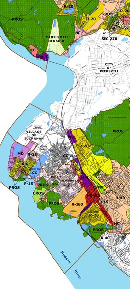 More Photos Of 2115 Albany Post Rd, Montrose Land For Lease