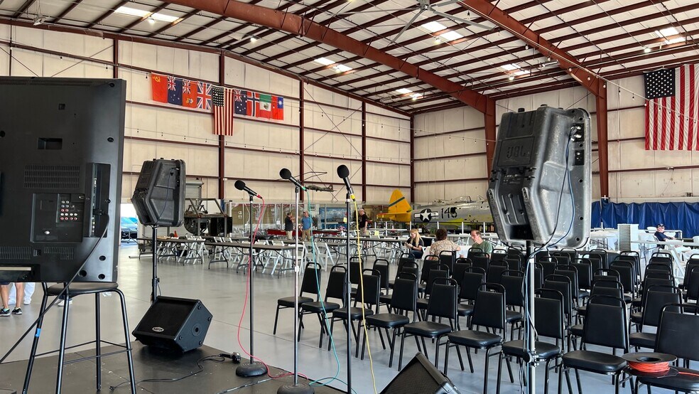 More Photos Of 1200 Echo Ct, Peachtree City Airplane Hangar For Lease