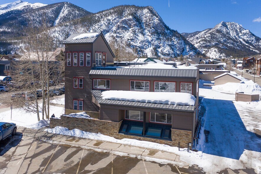 More Photos Of 619 E Main St, Frisco Office For Lease