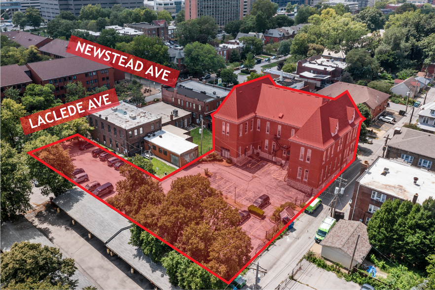 More Photos Of 12-14 N Newstead Ave, Saint Louis Office For Sale