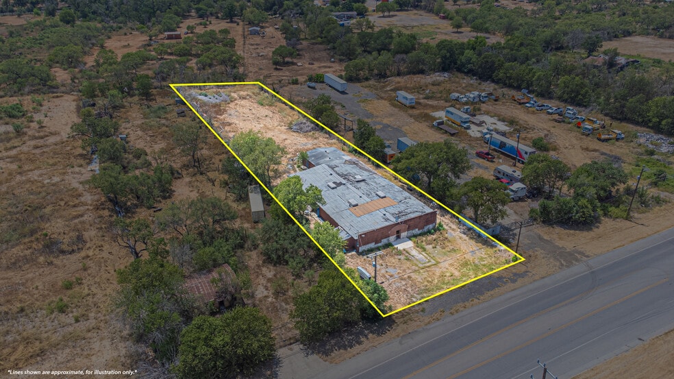 Primary Photo Of 7218 FM 1346, San Antonio Light Distribution For Sale