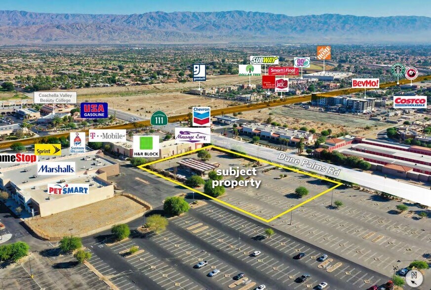 More Photos Of 79315 HWY 111, La Quinta Land For Sale