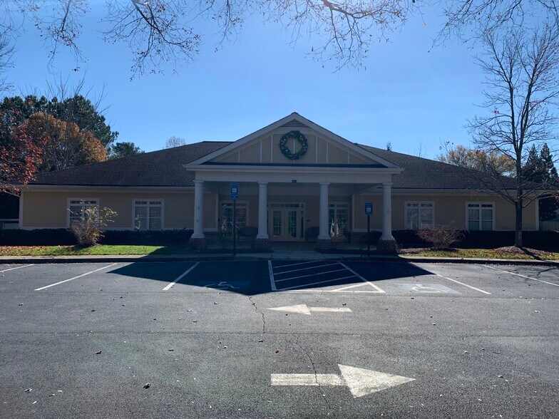 Primary Photo Of 4608 Lower Roswell Rd, Marietta Office For Sale