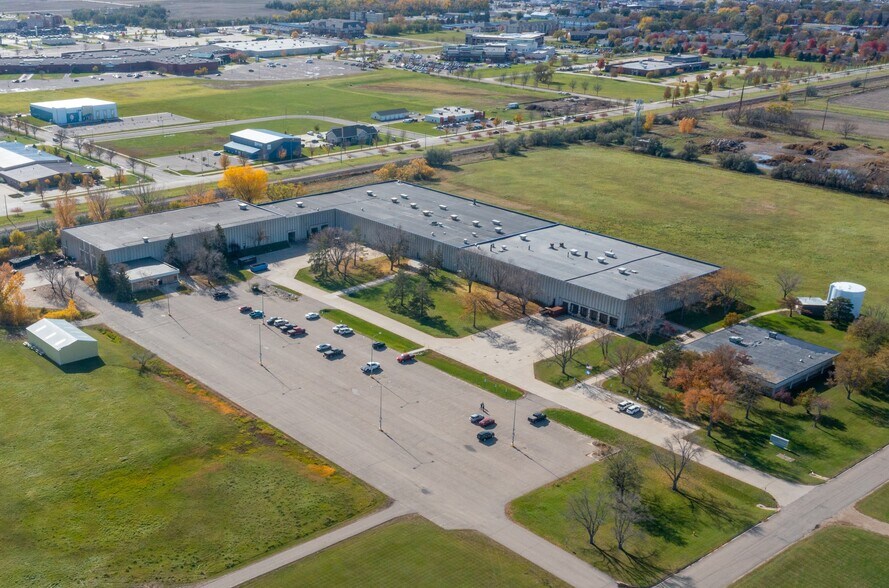 More Photos Of 2914 Industrial Ave, Aberdeen Manufacturing For Lease