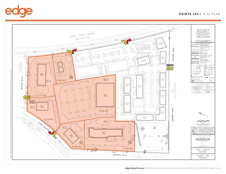 More Photos Of 10861 183A Toll Rd, Leander Land For Sale