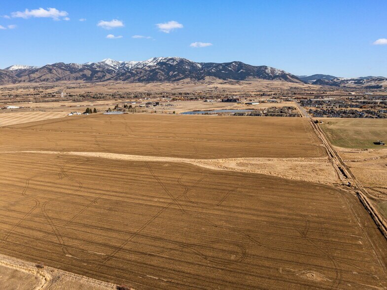 More Photos Of TBD Catamount & Davis, Bozeman Land For Sale