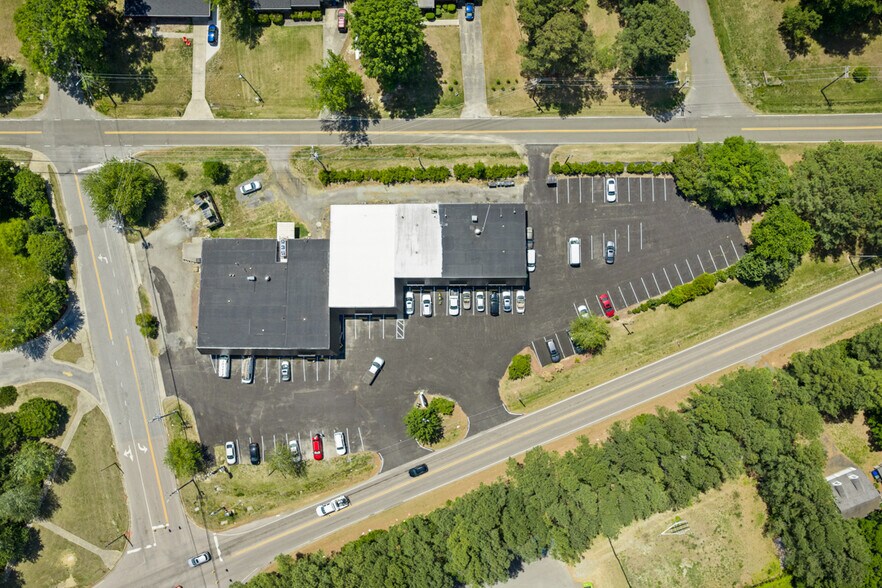 More Photos Of 4701-4707 Hillsborough Rd, Durham General Retail For Lease