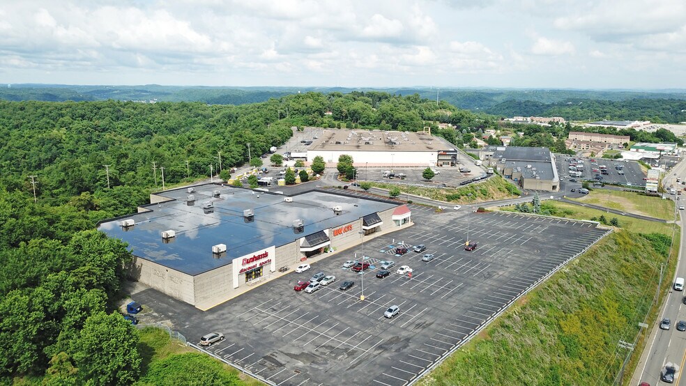 More Photos Of 1701 Lincoln Hwy, North Versailles Freestanding For Lease