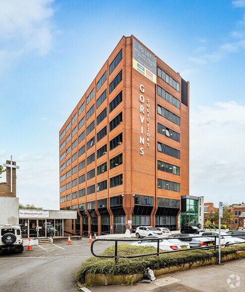 More Photos Of Tiviot Dale, Stockport Office For Lease