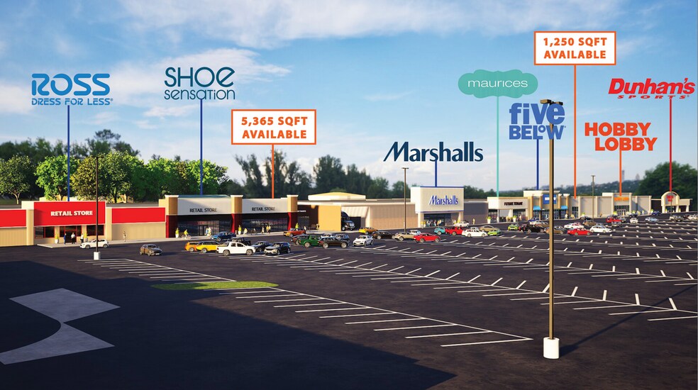 More Photos Of 2101 Broadway Ave, Yankton General Retail For Lease