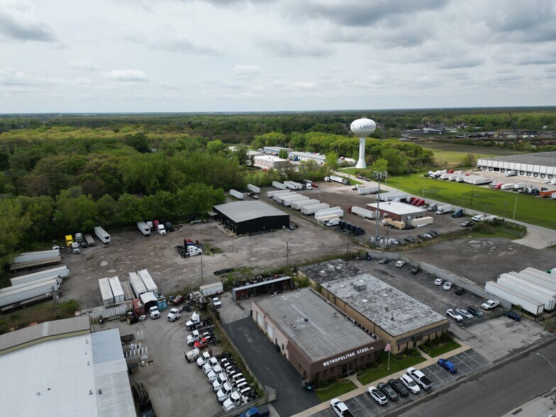 More Photos Of 17735 Chappel Ave, Lansing Industrial For Sale