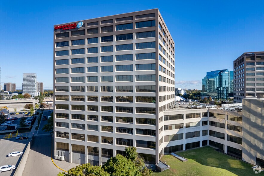 More Photos Of 243 Consumers Rd, Toronto Office For Lease