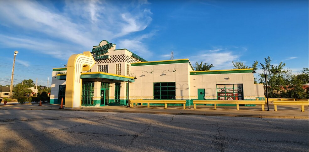 Primary Photo Of 7834 Reynolds Rd, Mentor Restaurant For Sale