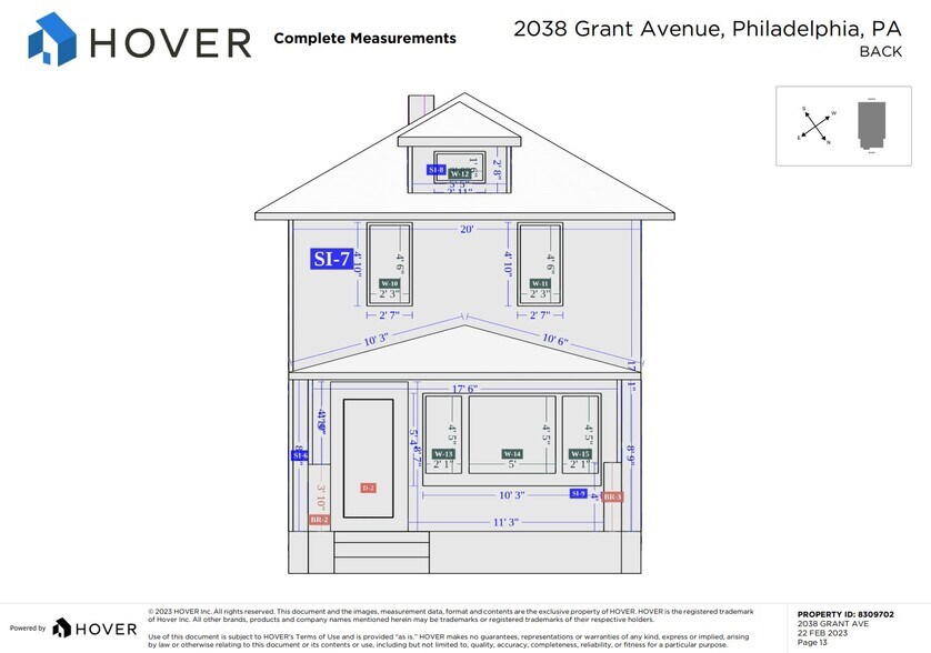 More Photos Of 2038 Grant Ave, Philadelphia Specialty For Sale