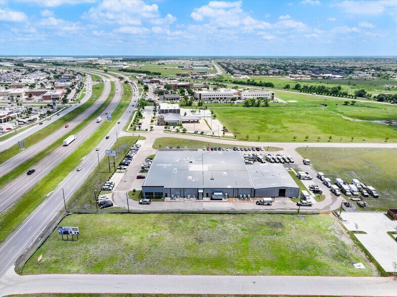 More Photos Of 503 E Us Highway 80, Forney Land For Sale
