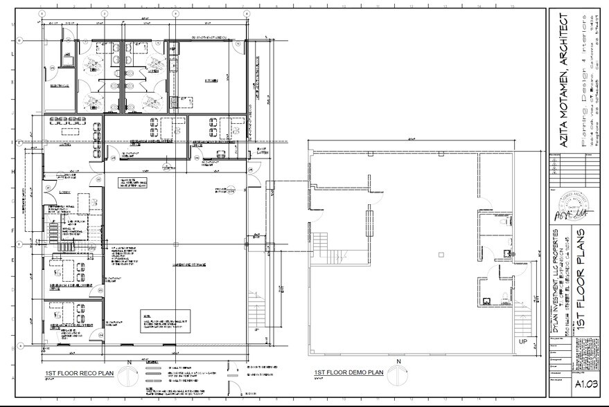 More Photos Of 550 N Nash St, El Segundo Warehouse For Lease