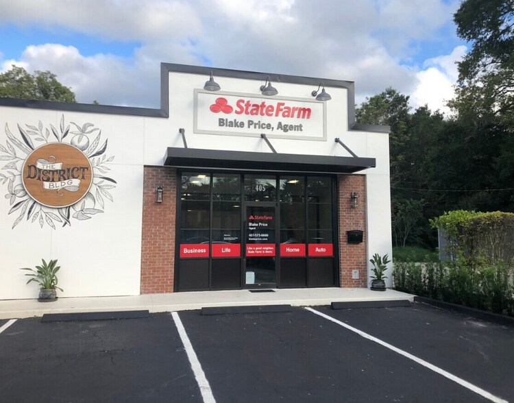 More Photos Of 405 S Dillard St, Winter Garden Office For Lease